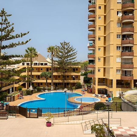 Apartamento De Lujo En Torre Del Sol, Playa De Las Americas อาโรนา ภายนอก รูปภาพ